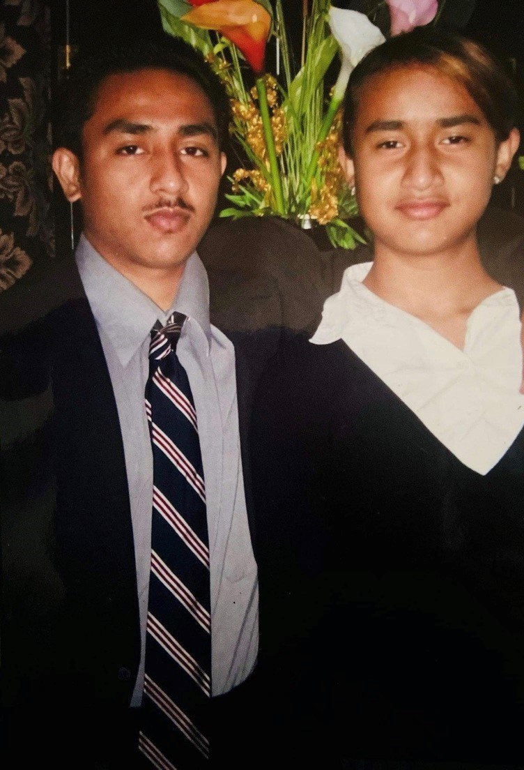 Obituary of Dwighter Olter Jr.