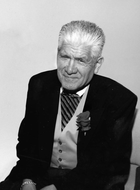 Obituary of Ignacio Rodriguez Canales Jr.