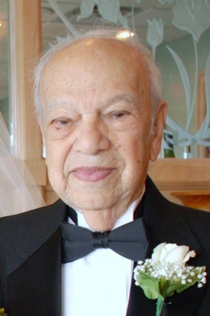 Obituary of Ferdinand Vincent Nobile