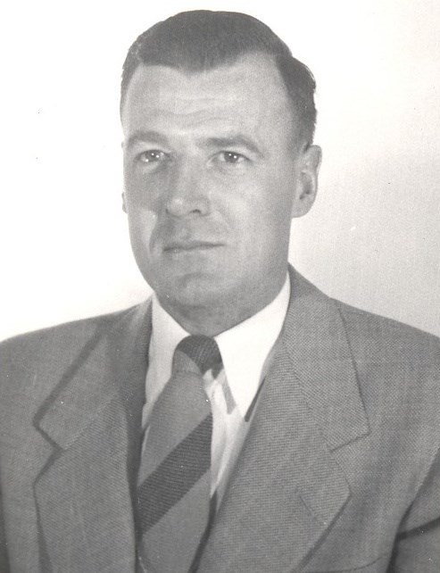 Obituary of Howard Ernest Beck