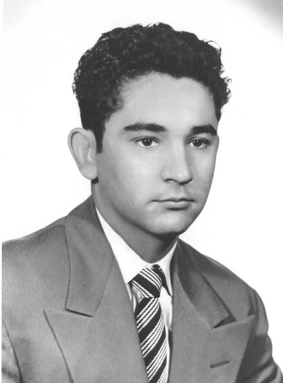 Obituary of Joseph Sandoval Villaseñor