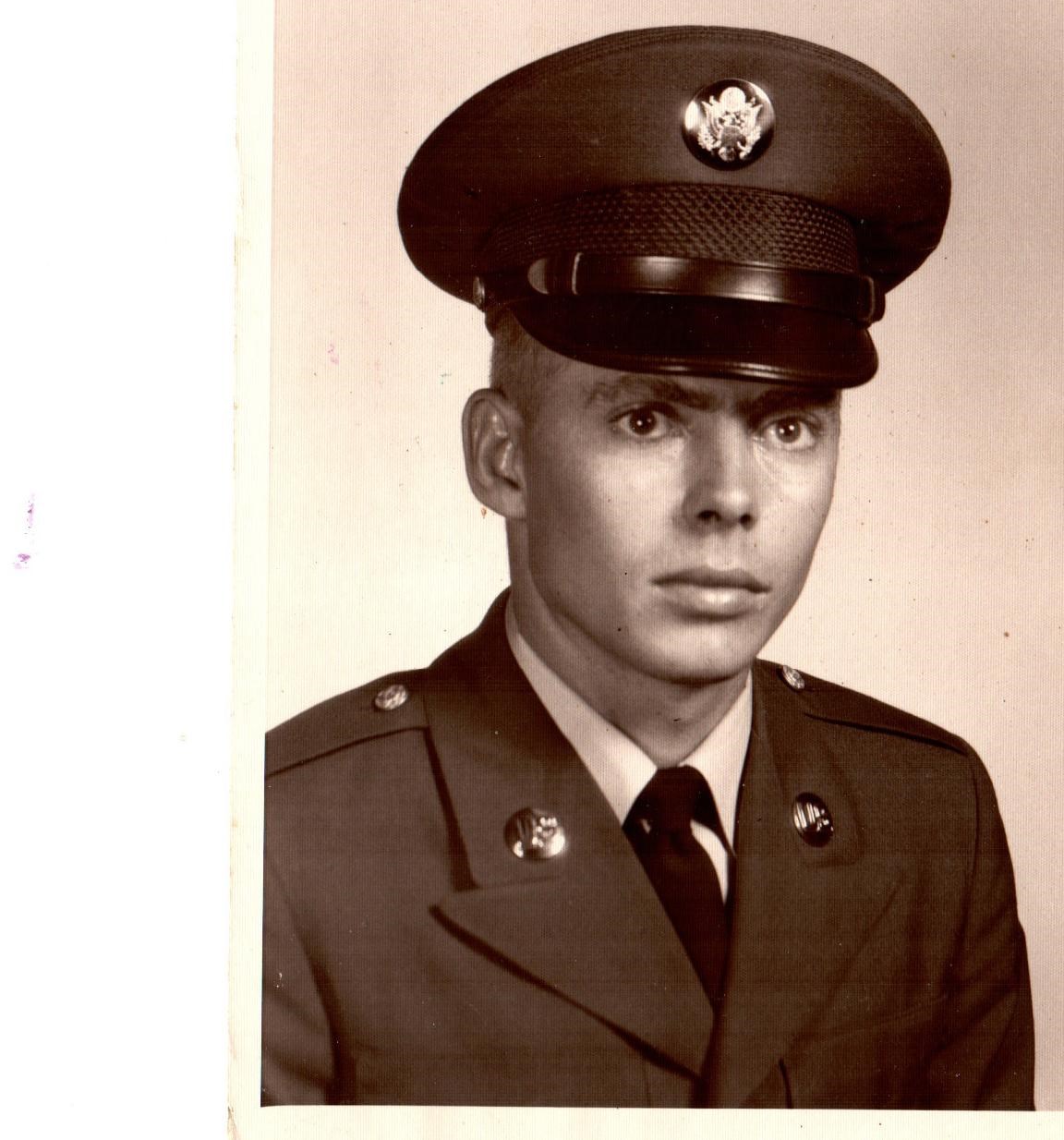 Obituario de David Charles Catron