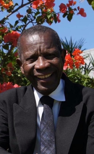 Obituary of Rev. Malcolm Jerome Harris