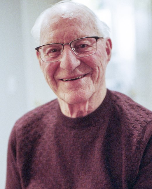 Obituary of Allen Willard Larmer