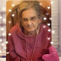 Obituary of Cynthia S. Gordon