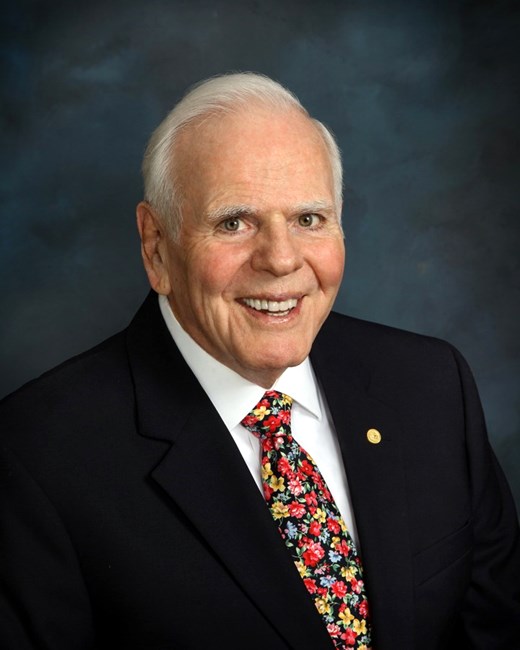 Obituary of Dr. Walter McDonald Sanders III