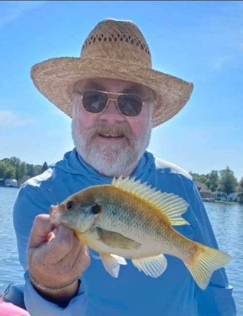 Obituary of John William Andresen Jr.