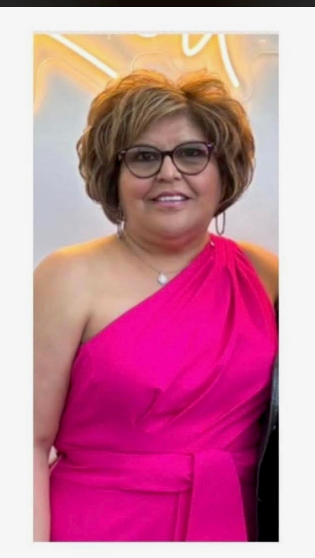 Avis de décès de Vicky Ochoa