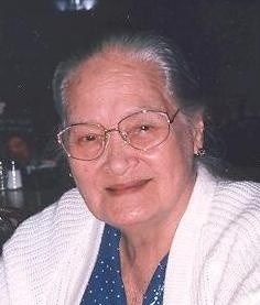 Obituary of Miss Josefina Valdez Nera