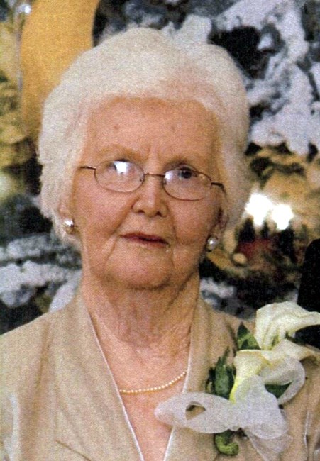 Obituary of Agnes Watson Sellers