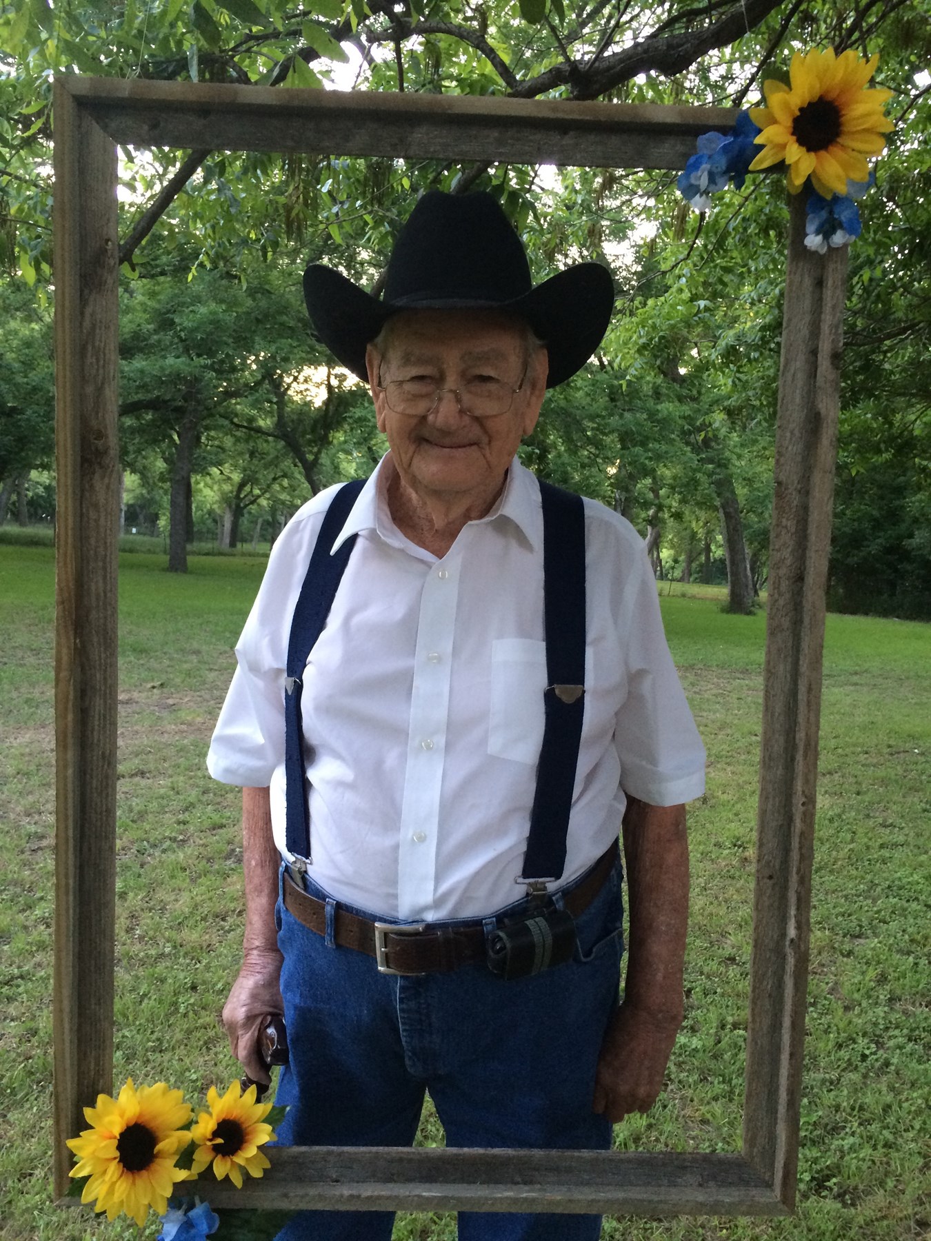 Obituary of Clifford "Pete" Martin