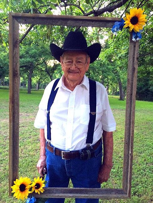 Obituary of Clifford "Pete" Martin