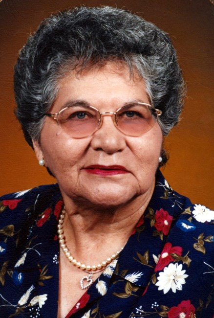 Obituary of Lydia Trujillo Mann