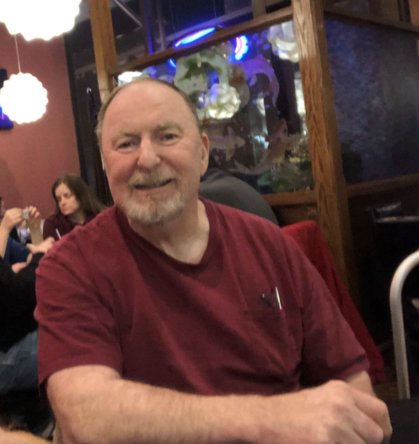 Obituary of David Ross Stewart