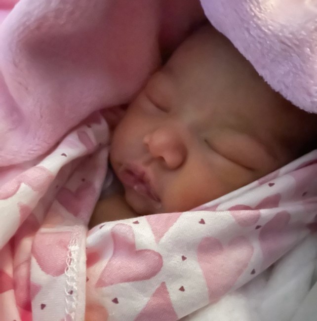 Obituary of Valentina Dulce Meza