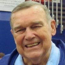 Obituary of John William "Bill" Burris