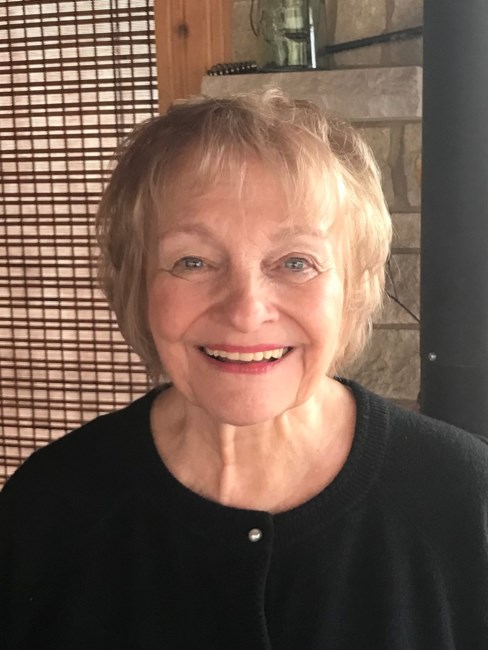Obituary of Barbara Joyce Hurst