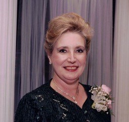 Obituary of Pauline Christine Lucia