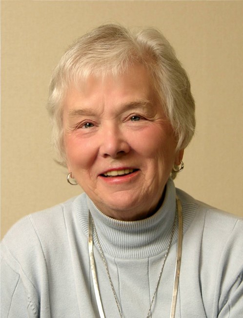 Obituary of Barbara Dunlevy Burrus