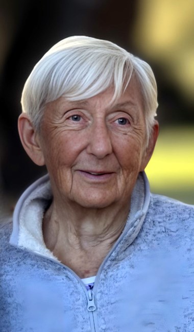 Obituary of Geraldine "Geri" Witker Nail