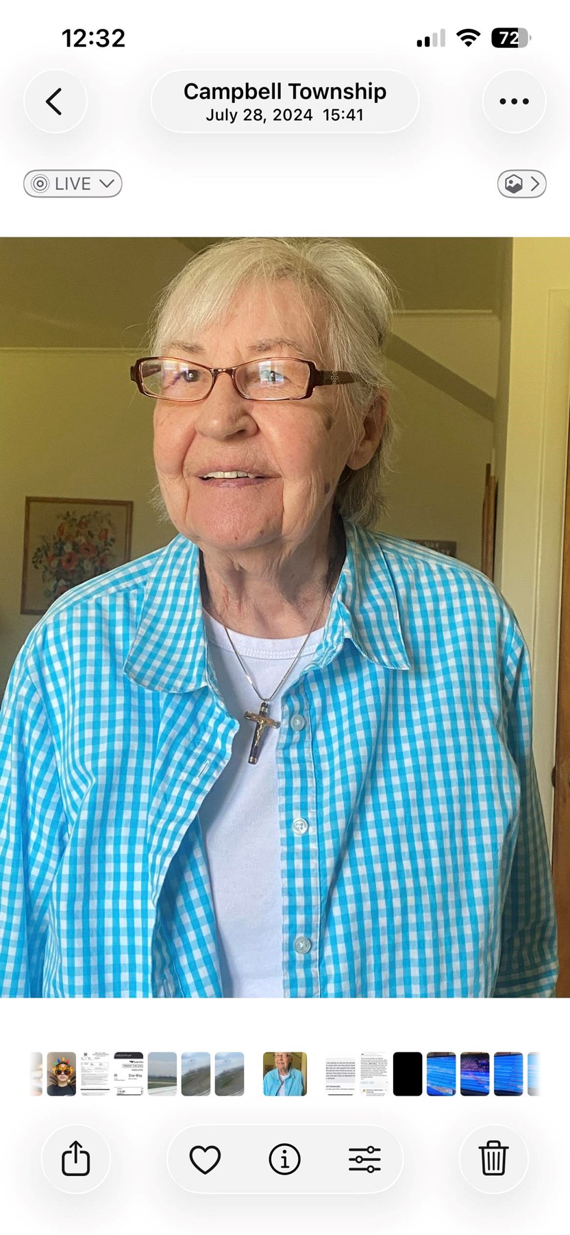Obituary of Janice Maxim