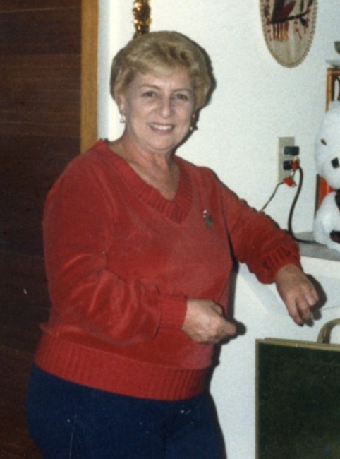 Obituary of Mafalda "Muffy" Valet