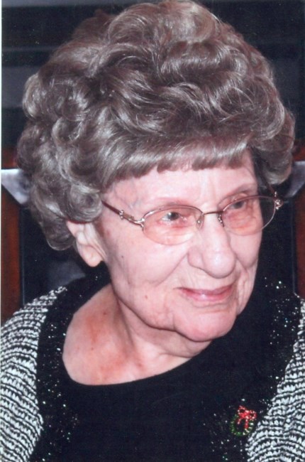 Avis de décès de Marian Adele Johnson