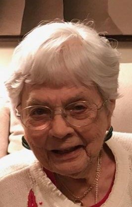 Obituary of Marjorie Lee Chandler