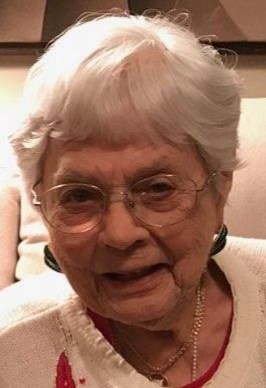 Obituary of Marjorie Lee Chandler