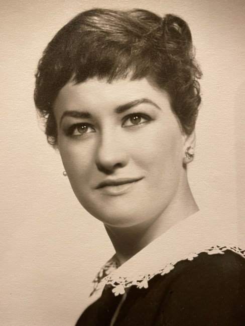 Obituary of Catherine Lehr