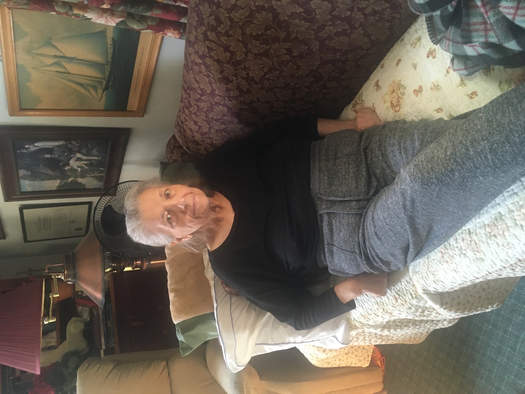 Obituary of Elizabeth Ann Cook