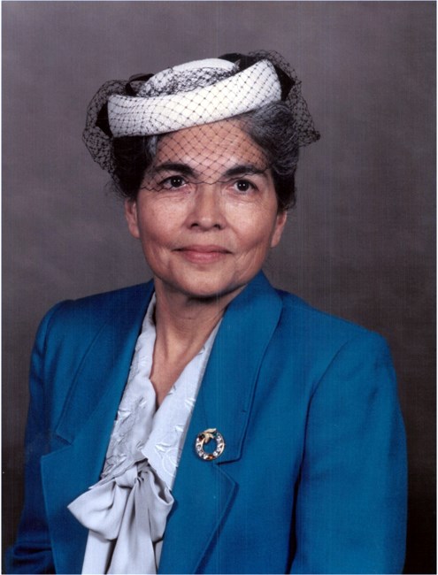 Obituary of Gloria Rivas Moya