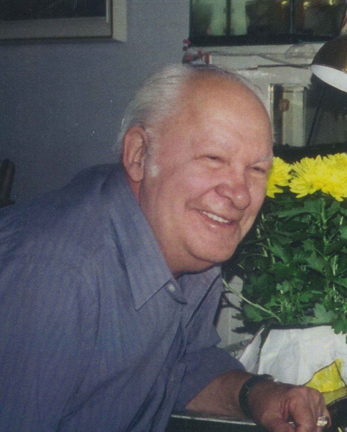 Obituary of Andre-Roger Brazeau