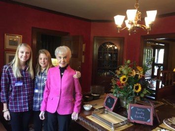 Obituary of Jean Waugh Rice