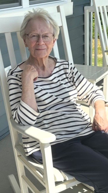 Obituary of Carole Ann Andre
