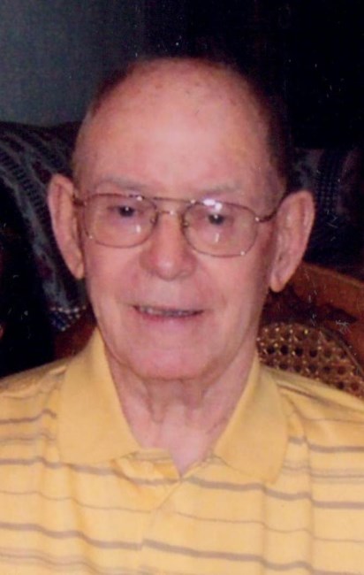 Obituary of Richard T. Barrett