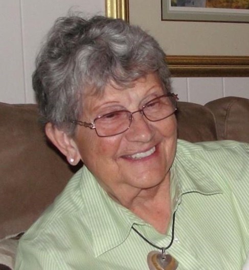 Obituary of Mabel Dolores Hanson