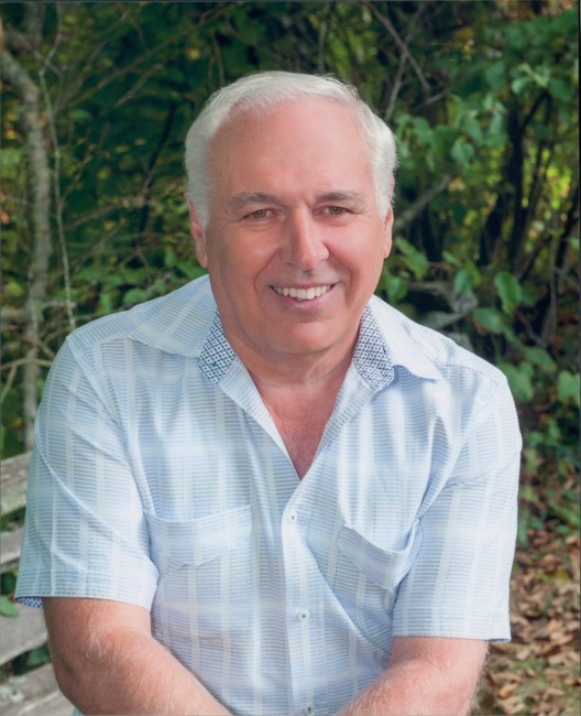 Obituary of Dale Charles Edwin Ball