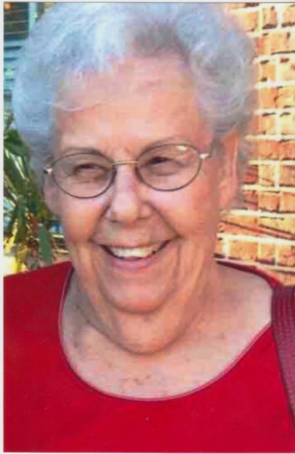 Obituary of Nita Pate Long