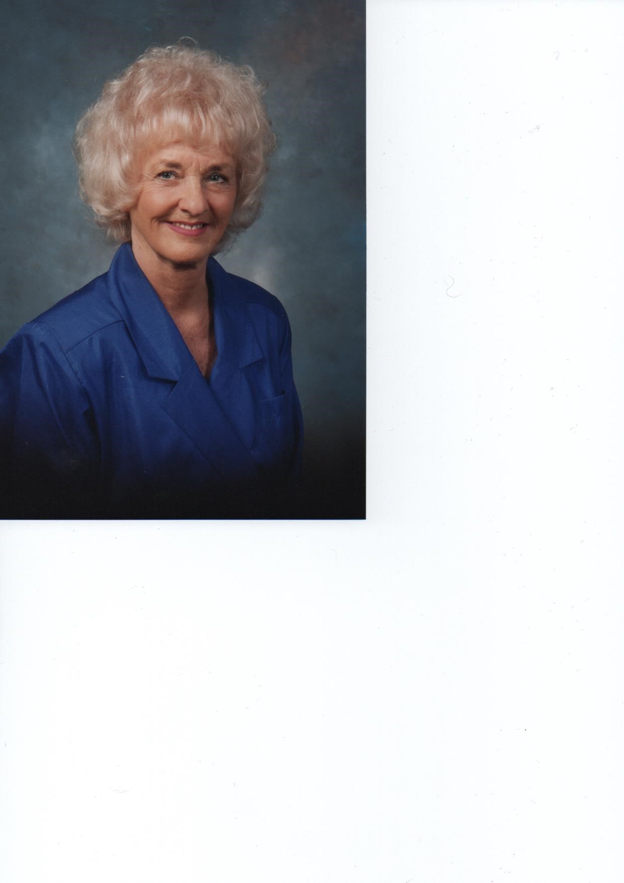 Betty Kingsford Obituary Colorado Springs, CO