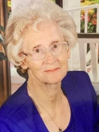 Obituary of Laraine Betty Lister