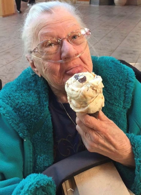 Obituary of Dorothy Jane Puryear