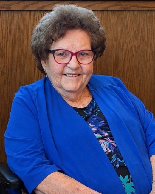 Obituary of Ethel Ann Popham