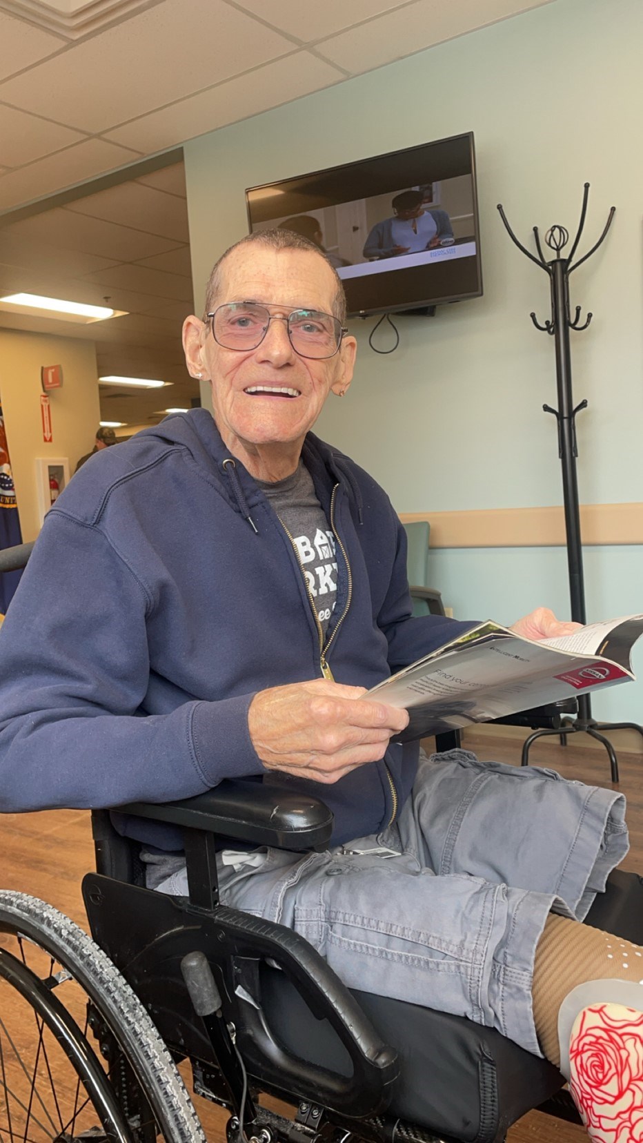 Obituary of Gerald Buell