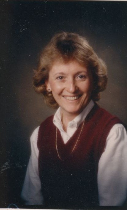 Obituary of Sarah Jane Lottes