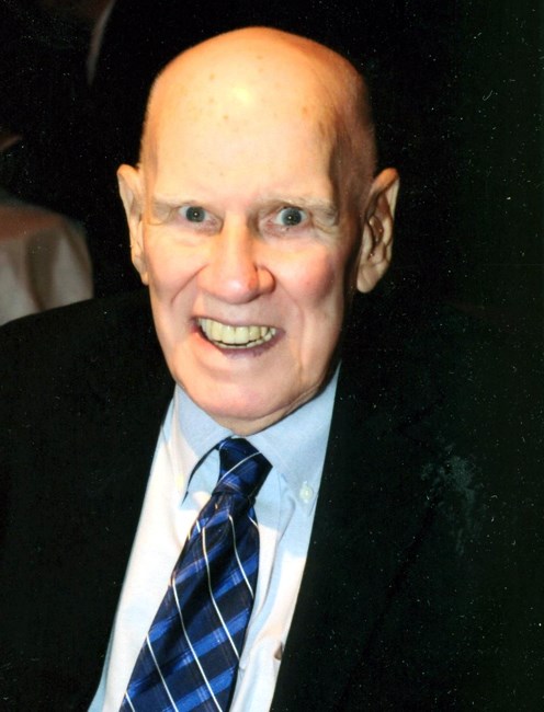 Obituary of Edward P. "Ned" DeCourcey