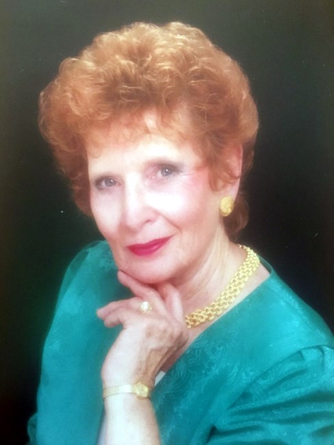 Obituary of June Fern Hanke