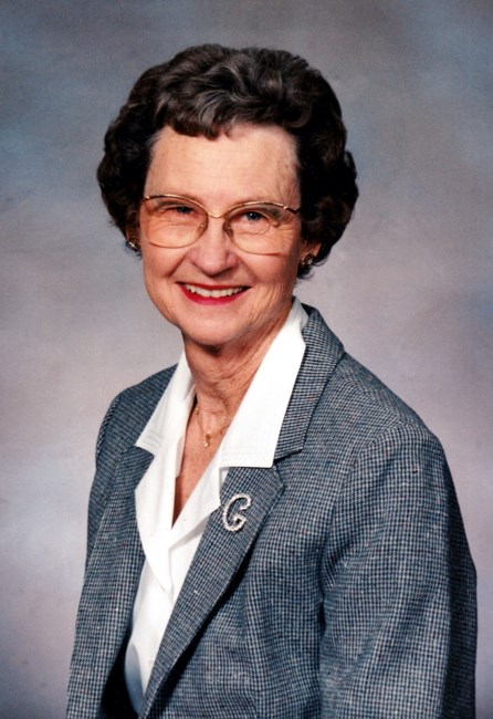 Obituario de Gladys June Pfeif