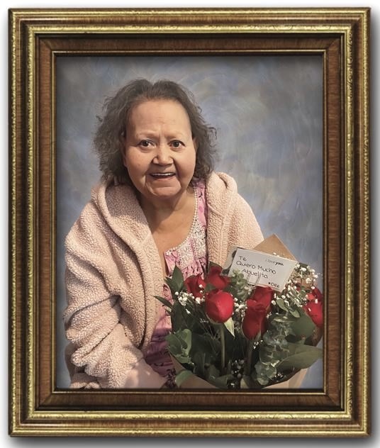 Obituary of Teresa Toribio Gonzalez