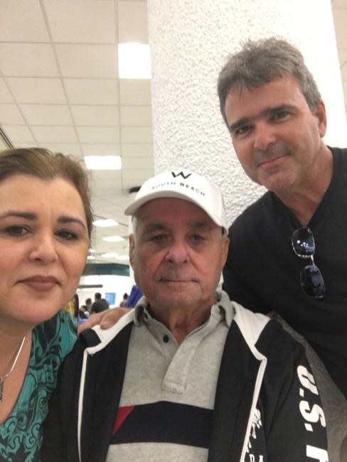 Obituary of Gaspar Gervacio Almanza Escalona